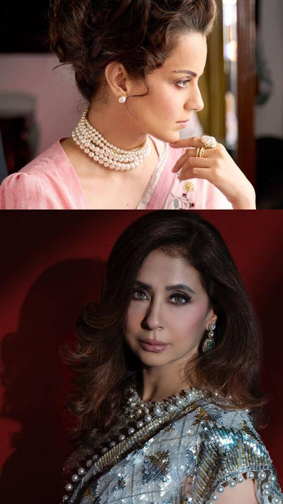 कंगना ने जब उर्मिला मातोंडकर को लेकर कही थी ये ऐसी बात