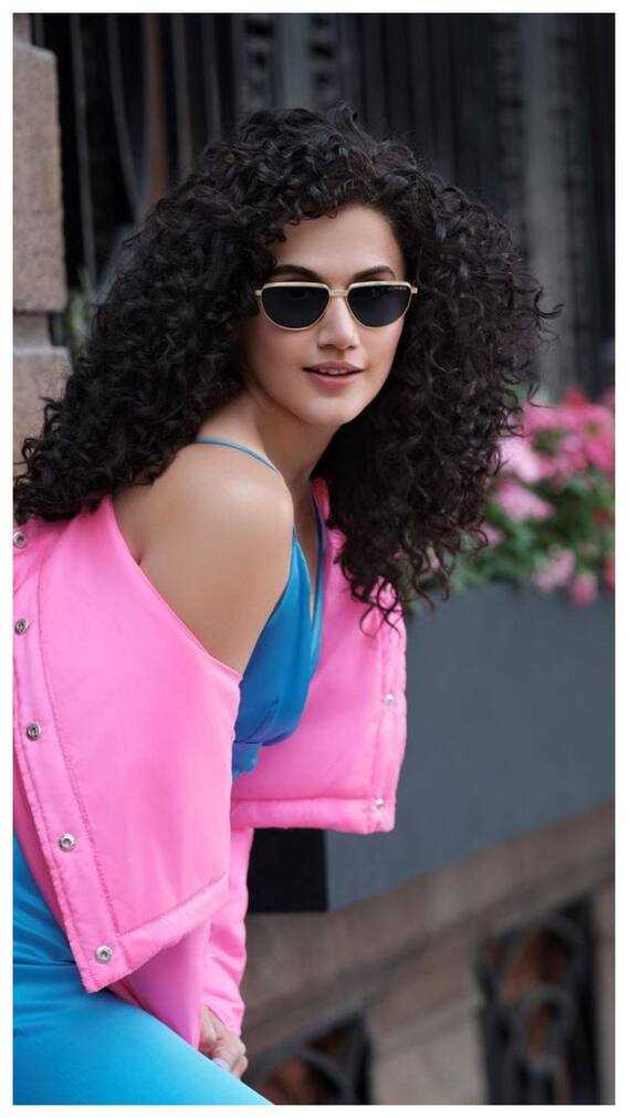 जानिए कितने  करोड़ों की संपत्ति की मालकिन हैं तापसी पन्नू