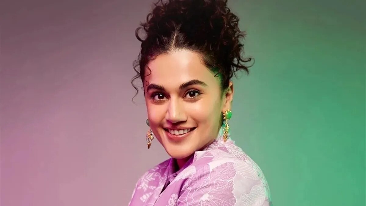 Taapsee Pannu : 10 ஆண்டுகால நண்பரை மணந்த டாப்ஸி... யார் அந்த அதிர்ஷ்டசாலி பாருங்க!