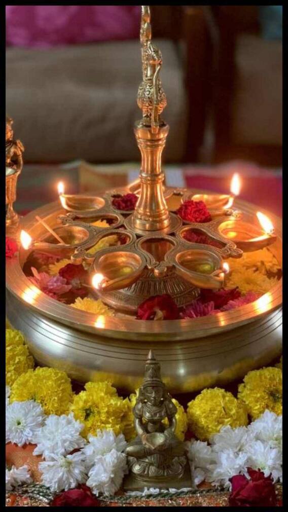 దీపారాధనకు ఎన్ని వత్తులు వేయాలి!