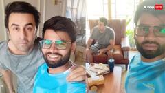 ‘रामायण’ के लिए तीरंदाजी की ट्रेनिंग ले रहे हैं रणबीर कपूर! वायरल हुई तस्वीर