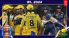 IPL 2024 CSK vs GT: களமிறங்கும் சென்னை; இன்றாவது தோனிக்கு பேட்டிங் கிடைக்குமா? டாஸ் வென்ற குஜராத் பந்து வீச முடிவு!