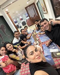 'कुंंडली भाग्य' फेम श्रद्धा आर्या ने इस तरह मनाया पति राहुल का बर्थडे, फोटोज में प्यार लुटाती नजर आईं एक्ट्रेस