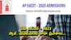 APEDCET: బీఈడీ స్పాట్, మేనేజ్మెంట్ కోటా సీట్ల భర్తీకి షెడ్యూలు విడుదల