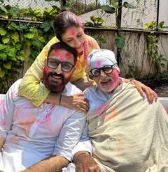 Holi 2024 Celebration: શિલ્પા શેટ્ટીથી લઇને કંગના રનૌત સુધી, બોલિવૂડ સ્ટાર્સે સેલિબ્રેટ કરી હોળી