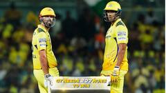 చెన్నై భారీ స్కోరు, గుజరాత్‌ ఛేదిస్తుందా ?