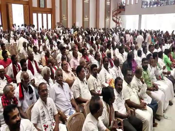 Lok Sabha Election 2024: போடி சட்டமன்ற தொகுதியில் உள்ளவர்களுக்கு ரோஷம் வேண்டும் - வேட்பாளர் அறிமுக கூட்டத்தில் தங்க தமிழ்செல்வன் ஆவேசம்