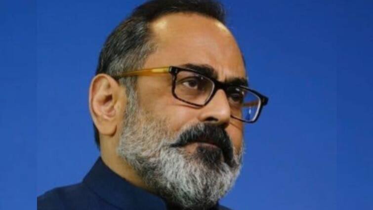 Wayanad Student Suicide Union Minister Rajeev Chandrasekhar Meets Family Kerala, Extends Support To Kin Union Minister Rajeev Chandrasekhar Meets Family Of Wayanad Student Who Died By Suicide, Extends Support To Kin