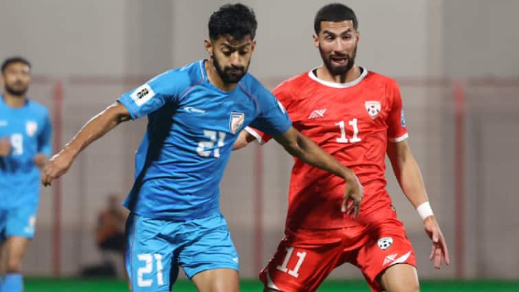 india vs afghanistan fifa world cup qualifiers live streaming when where watch IND vs AFG football live tv online India vs Afghanistan, 2026 FIFA World Cup Qualifier Live Streaming: How To Watch IND vs AFG FIFA WC Qualifier Live In India