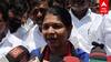 Kanimozhi - ”எங்கள் வாக்கு உதயசூரியனுக்கே” உறுதியளித்த மக்கள் கனிமொழி வேட்புமனு தாக்கல்