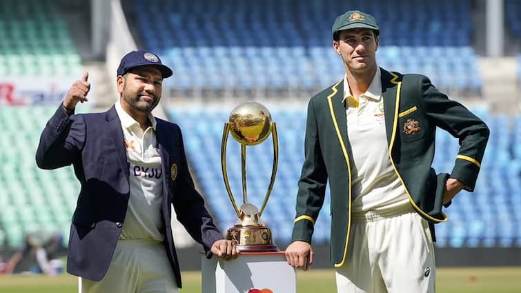India vs Australia: Team India schedule for the 5 Test Border Gavaskar Trophy tour to Australia in late 2024  announced IND vs AUS: IPL વચ્ચે ભારતના ઓસ્ટ્રેલિયા પ્રવાસની થઈ જાહેરાત, 5 મેચની સીરિઝમાં એક ડે-નાઇટ ટેસ્ટ પણ સામેલ
