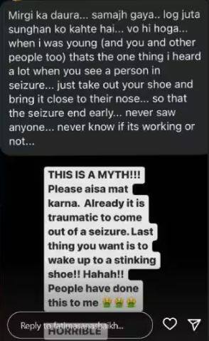 Epilepsy Awareness Day: इस एक्ट्रेस को पड़ते हैं मिर्गी के दौरे, शूटिंग के दौरान सुंघाया गया था बदबूदार जूता