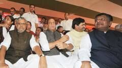 बिहार में BJP के स्टार प्रचारकों की लिस्ट जारी, सुशील मोदी और शाहनवाज हुसैन का नाम है या नहीं?