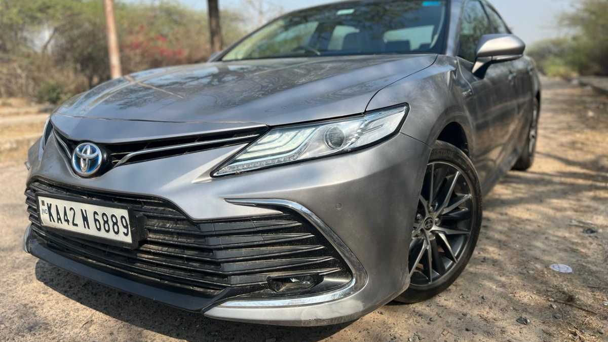 Toyota Camry Hybrid Long Term Review: A Big Luxury Sedan With Hatchback Efficiency