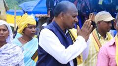 छत्तीसगढ़ में GGP ने 10 सीटों पर उतारे उम्मीदवार, भूपेश बघेल ने खिलाफ इन्हें दिया टिकट