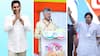 Elections Campaign: రేపటి నుంచి ఏపీలో ఎన్నికల ప్రచారం షురూ- ప్రజల్లోకి చంద్రబాబు, జగన్‌, పవన్