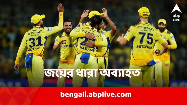 fast bowlers impressive as Chennai Super Kings beat Gujarat Titans by 63 runs in IPL 2024 CSK vs GT: সিএসকের ফাস্ট বোলারদের দাপট, ধারাবাহিক উইকেট হারিয়ে ৬৩ রানে হারল গুজরাত টাইটান্স