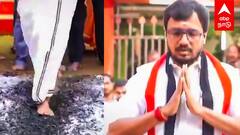 Singai Ramachandran - ”கடவுளே... காப்பாத்துங்க”தீ மிதித்த அதிமுக வேட்பாளர் தேர்தல் சுவாரஸ்யம்