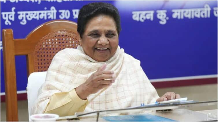BSP candidate Rajendra solanki said Mayawati did development in Noida greater noida Lok Sabha Election: 'मायावती के कार्यकाल में किए गए काम बेमिसाल'- BSP प्रत्याशी राजेंद्र सोलंकी