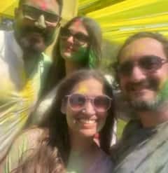 Aishwarya Rai: ਹੋਲੀ 'ਤੇ ਫਿਰ ਜੱਗ ਜ਼ਾਹਰ ਹੋਇਆ ਬੱਚਨ ਪਰਿਵਾਰ ਦਾ ਕਲੇਸ਼, ਐਸ਼ਵਰਿਆ ਨੇ ਸਹੁਰਿਆਂ ਨਾਲ ਨਹੀਂ ਮਨਾਈ ਹੋਲੀ