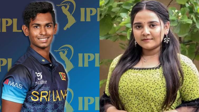 Baakiyalakshmi serial cast Nehah menon clarifies rumors about her affair with CSK player Nehah Menon : எனக்கும் பத்திரனாவுக்கும் காதலா? பாக்கியலட்சுமி இனியா கொடுத்த விளக்கம் என்ன? 