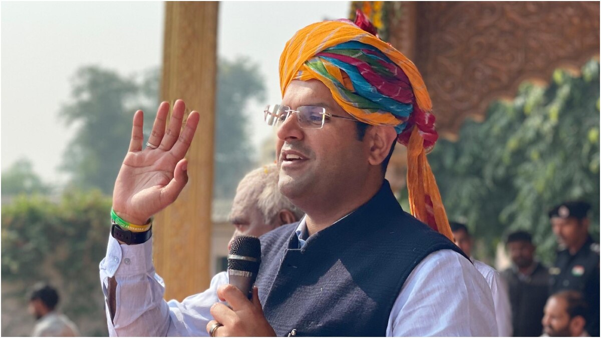 Jjp Of Dushyant Chautala To Contest On All Seats Of Haryana In Lok ...