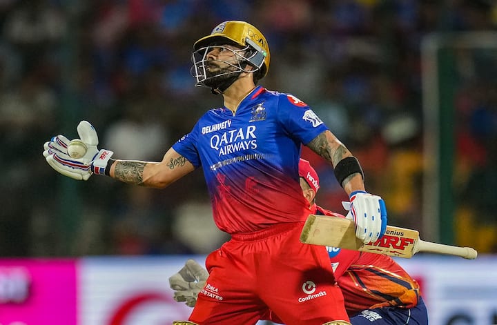 Virat Kohli's batting heroics powered Royal Challengers Bangalore (RCB) to four-wicket win over Punjab Kings (PBKS) -- RCB's first win in the ongoing tournament.