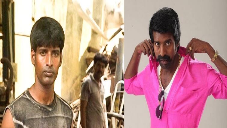 Actor Soori in sun tv thirumathi selvam serial flash back photo goes viral on grounds Actor Soori: அட நம்ம சூரிப்பா! திருமதி செல்வம் சீரியலில் நடிச்சதை கவனிக்காம போயிட்டோமே!