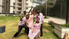 Supritha Holi Celebrations : హోలీ సంబురాల్లో తల్లీ, కూతురు.. ఫోటోలు షేర్ చేసి కామెంట్స్ ఆపేసిన సుప్రీత