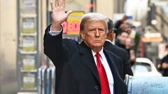 Trump Gets Relief In Civil Fraud Case As New York Court Lowers $454 Million Bond