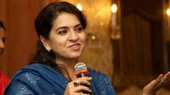 सुप्रिया श्रीनेत की कंगना पर टिप्पणी को लेकर शाइना एनसी बोलीं- अब समय आ गया है कि...'