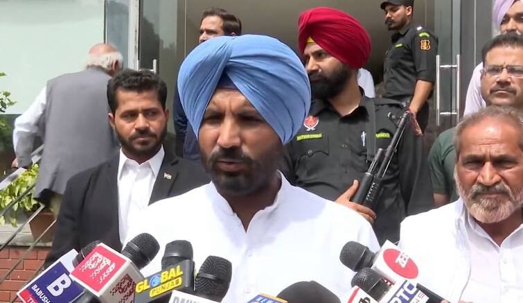 Shiromani Akali Dal and BJP have formed an untold alliance says raja