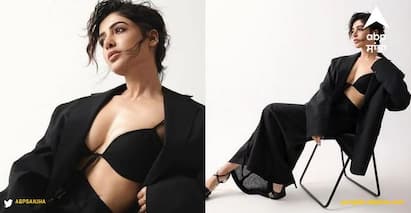 Samantha Pics: ਦੱਖਣੀ ਫਿਲਮਾਂ ਦੀ ਅਦਾਕਾਰਾ ਸਮੰਥਾ ਰੂਥ ਪ੍ਰਭੂ ਇੱਕ ਵਾਰ ਫਿਰ ਸ਼ਾਨਦਾਰ ਵਾਪਸੀ ਦੀ ਤਿਆਰੀ ਕਰ ਰਹੀ ਹੈ। ਆਪਣੀ ਬੀਮਾਰੀ ਤੋਂ ਠੀਕ ਹੁੰਦੇ ਹੀ ਅਦਾਕਾਰਾ ਸਮੰਥਾ ਰੂਥ ਪ੍ਰਭੂ ਨੇ ਆਪਣਾ ਬੋਲਡ ਅਵਤਾਰ ਦਿਖਾਉਣਾ ਸ਼ੁਰੂ ਕਰ ਦਿੱਤਾ ਹੈ।