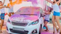 होली में कार या बाइक पर लग गया है पक्का रंग तो ऐसे करें साफ, ये हैं काम के टिप्स