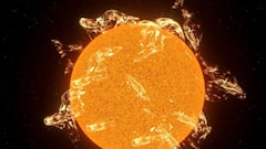 Solar Explosions: সূর্যের বুকে প্রকাণ্ড বিস্ফোরণ, পৃথিবী থেকে দেখা যেতে পারে গ্রহণের সময়