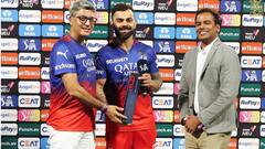 ధోనీ రికార్డును సమం చేసిన విరాట్ కోహ్లీ , టాప్ లో రోహిత్