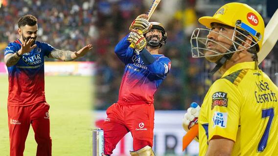 Dinesh Karthik Finishing | RCB vs PBKS | కార్తీకూ.. ఈ రేంజ్ ఫినిషింగ్ ఎప్పుడూ చూడలేదయ్యా | IPL 2024