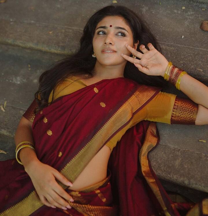 అవకాశాలు అయితే వస్తున్నాయి కానీ మిర్నా కెరీర్ మలుపు తిప్పే ఛాన్స్ ఇప్పటివరకూ లేదు...