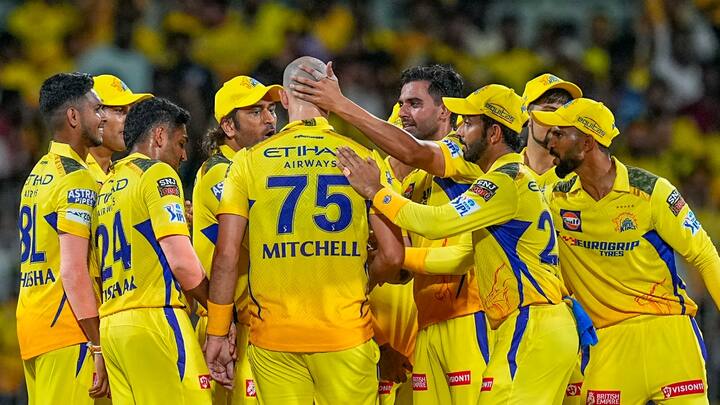 CSK VS GT : இன்று நடைபெற்ற ஐ.பி.எல் போட்டியில் சென்னை சூப்பர் கிங்ஸ் மற்றும் குஜராத் டைட்டன்ஸ் அணிகள் மோதின.