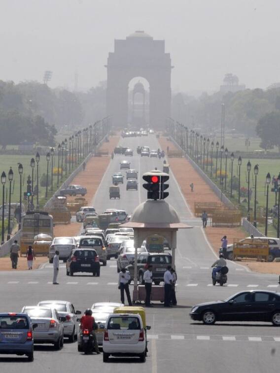 दिल्ली में अब भीषण गर्मी देगी दस्तक, जानें- IMD का ताजा अपडेट