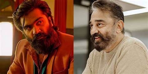 இந்நிலையில் துல்கர் சல்மான் நடிக்க இருந்த கதாபாத்திரத்தில் நடிகர் சிம்பு இணைந்துள்ளதாக தகவல் வெளியாகியுள்ளது.