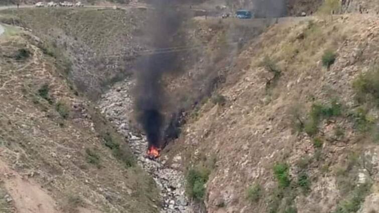 Chinese Killed In Suicide Attack In Pakistan Khyber Pakhtunkhwa Shangla 5 Chinese Nationals Killed In Suicide Attack In Pakistan's Khyber Pakhtunkhwa