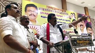 Lok Sabha Election 2024: போடி சட்டமன்ற தொகுதியில் உள்ளவர்களுக்கு ரோஷம் வேண்டும் -  வேட்பாளர் அறிமுக கூட்டத்தில் தங்க தமிழ்செல்வன்  ஆவேசம்