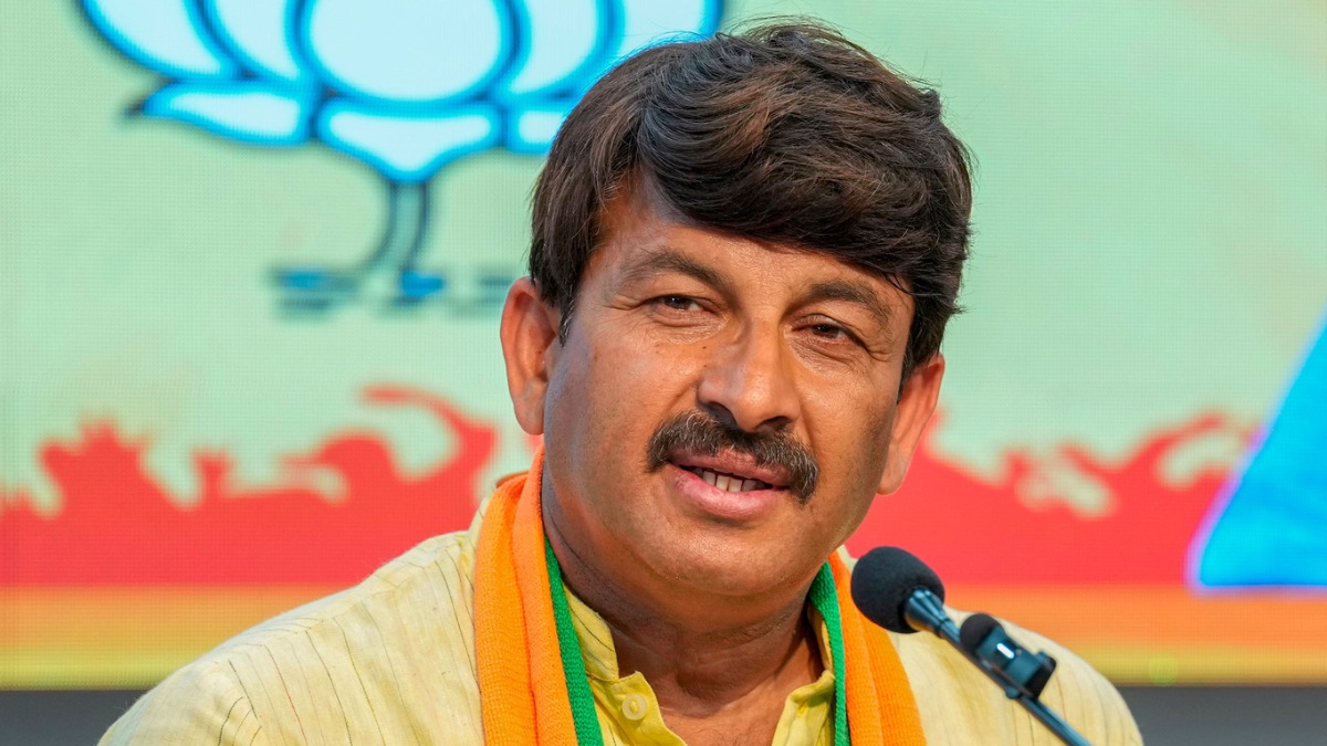 ‘कंगना पर सुप्रिया श्रीनेत का पोस्ट, कांग्रेस की महिलाओं के प्रति सोच की झलक’, बोले BJP नेता मनोज तिवारी