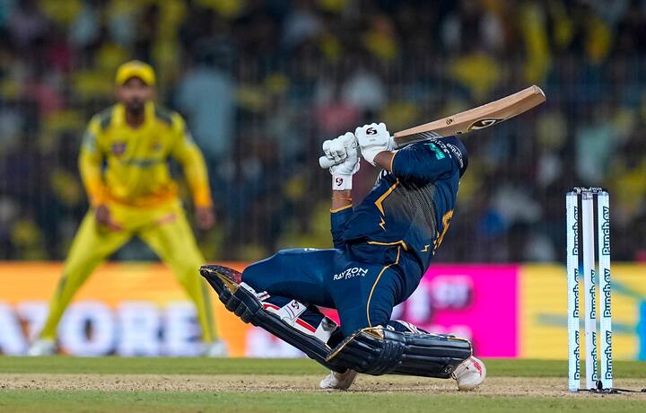 ஐ.பி.எல் 2024 இன் 7 ஆவது லீக் போட்டி இன்று சென்னையில் நடைபெற்றது. இந்த போட்டியில் சென்னை சூப்பர் கிங்ஸ் மற்றும் குஜராத் அணிகள் மோதின.