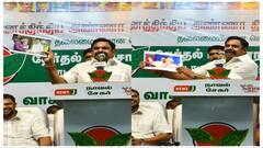 Lok Sabha Election 2024: வீட்டுக்காக உழைப்பவர்கள் தி.மு.க.! நாட்டுக்காக உழைப்பவர்கள் அ.தி.மு.க. - எடப்பாடி பழனிசாமி பரப்புரை