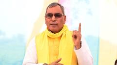 गाजीपुर सीट पर प्रत्याशी का ऐलान करेगी सुभासपा? ओमप्रकाश राजभर ने दिया बड़ा संकेत