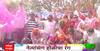 Maharashtra Politics Holi 2024 : होळीच्या दिवशी राजकीय नेत्यांची 'रंग' धुमाळी Special Report
