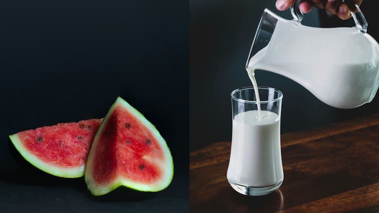 Adulterated Food Items: Check if watermelon, milk, honey is adulterated or not.