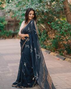 PHOTO: परी म्हणू कि सुंदरा.. सायली संजीवचा भन्नाट लूक!